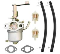 Qiuwanzia GEN1100 Carburetor for Buffalo Tools Sportsman GEN154 2.8HP 1500w 2000W,for GEN1100 GEN(1500/2000 Watts) Homelite HGCA1400 1400 watt 4-Stroke OHV Engine