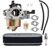 Qiuwanzia GXV120 Carburetor for Honda GXV140 GXV160 HR194 HR195 HR214 HRA214 HRA215 HR215 HR215K1 HR216 HRA216 HRB215 HRC215 HRC216 Lawn Mower Engine Replace Parts