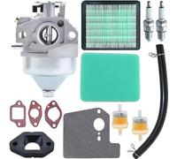 Qiuwanzia HRX217 GCV190 Carburetor 16100-Z0Y-853 for Honda GC190 GCV190A GV190LA HRB217 HRX217K1 HRX217K2 HRX217K4 HRX217K5 Engine Lawn Mower Replace