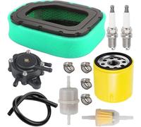 Qiuwanzia KH-32-083-03-S Air Filter for Kohler SV830 SV820 SV810 SV740 SV735 SV730 SV725 Engine for Toro Cub Cadet Lawn Mower Replace 32-883-03-S1 3208303-S 32 083 03 Maintenace Kit
