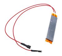 qiuxiaoaa Heating Incubator Heater Element Plate For Eggs Incubator Accessories 110V 220V Poultry feeding supplies Silver