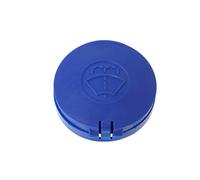 qiuxiaoaa Windshield Washer Cap Cover For Peugeot 301 307 408 C5 C4L C2 Spray Bottle Cover Blue