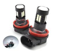 QIUYBGF Compatible With Mitsubishi For ASX For Russia 2007 2008 2009 2010 2011 2012 2013 Fog Lights Headlight Fog Light Front Bumper Fog Lamp