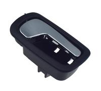 QIUYBGF Interior Door Handle Compatible with Chevrolet for Cobalt Base 2005 2010 Left Right Interior Door Handle OEM:22722754 GM1353166 22722755 GM1352166