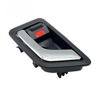 QIUYBGF Interior Door Handle Compatible with Hyundai for Getz 2006-2011 Inside Interior Door Handle Left+Right Car Accessories OEM：82610-1C000 82620-1C000