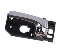 QIUYBGF Interior Door Handle Compatible with Kia for Carnival 2006 2007 2008 2009 2010 2011 2012 2013 2014 Left Interior Inside Door Handle Bezel OEM:82610-4D010