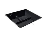 QIUYMGFG Car Armrest Box Fit For EXEED Fit For STERRA ET Car Central Control Armrest Storage Box Behind The Screen(Armrest C Black)