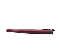 QIUYMGFG Car Third Brake Lights 1Pcs Red LED Rear High Level Brake Light Fit For VW Golf MK5 GTI R32 R-Line Fit For Passat 3C5 Polo 9N(Red)