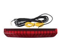 QIUYMGFG Car Third Brake Lights Fit For Land Cruiser Prado LC250 First Edition 1958 2024-2025 J250 Additional Brake Lights(Red)