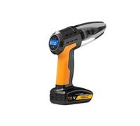 QIUYMGFG Car Vacuum Cordless Tyre Inflator 4 In 1 Handheld Wireless Vacuum Cleaner Strong Suction For Car Bicycle Inflatable Toys Car Vacuum Cleaner