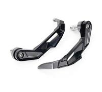 QIUYMGFG Motorcycle Handguards Fit for CBR650R CBR650F CBR 650R 650F 2020-2025 Motorcycle CNC Handlebar Hand Guard Brake Clutch Lever Protector Motorcycle Hand Guards(Grey-CBR650F)
