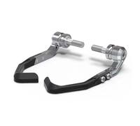 QIUYMGFG Motorcycle Handguards Fit for M1000RR 2021-2023 Motorcycle Brake Lever Guard Protection Brake and Clutch Lever Protector Kit Motorcycle Hand Guards(Silver)