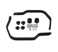 QIUYMGFG Motorcycle Handguards Fit for R1200GS R1250GS H8WE Motorcycle Front Brake Clutch Lever Protector Hand Guard Motorcycle Hand Guards(Black)