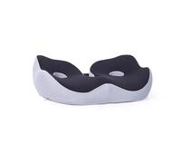 QIUYMGFG seat pads Memory Foam Office Chair Seat Cushion Pain Relief For Coccyx Hemorrhoid Tailbone Prostate Sciatica Pelvic Sores office chair cushion(Black)