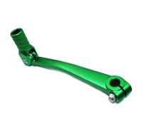 QIUYMGFG Shift Levers Gear Shift Lever Rod Alloy Aluminium 50cc 110cc 125cc 250cc Motorcycle ATV Quad Motocross Parts Aluminum Shifter(Green)