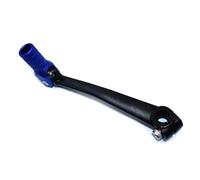 QIUYMGFG Shift Levers Gear Shift Lever Rod Alloy Aluminium 50cc 110cc 125cc 250cc Motorcycle ATV Quad Motocross Parts Aluminum Shifter(Black-Blue)