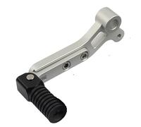 QIUYMGFG Shift Levers Motorcycle Accessories Adjustable Gear Shift Lever Fit for BMW G310R G310 R G 310R G 310 R 2016-2023 Pedal Lever Aluminum Shifter(Grey)