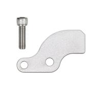 QIUYMGFG Shift Levers Neutral Gear Shift Assist Gear Shift Linkage Fit for Harley 2018-2025 Touring 2018-2025 Softail Black/Red/Silver Aluminum Shifter(Grey)
