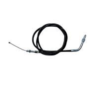 QIUYMGFG Shifter Cable Housing Kit 61" Gear Shift Reverse Cable Fit For Go-Karts 200cc-250cc Transmission Cable