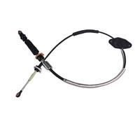 QIUYMGFG Shifter Cable Housing Kit Automatic Gear Shift Cable Captiva 08-10 11-17 2.4L Antara Gearbox Gear Lever Cable Transmission Cable(08-10 2.4L)