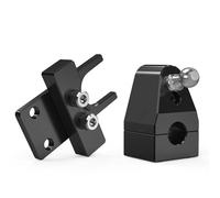 QIUYMGFG Shifter Cable Housing Kit Quick Shift Short Gear Shifter Fit For Focus ST225 & RS MK2 Models Fit For Focus ST & RS 2005-2010 Transmission Cable(Black)