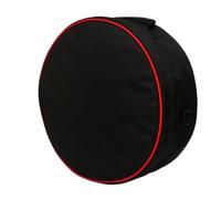 QIUYMGFG Swim Bag Scuba Diving Regulator Bag with Shoulder Strap Storage Bag 35cmx11cm Round(Black)