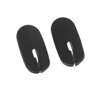 Qiwieod Bicycle Cable Stop Clip | Silicone Frame Stopper | Bicycle Shift Cable Pad - for Mountain Bike Road Bike Workshop Beginners Athletes