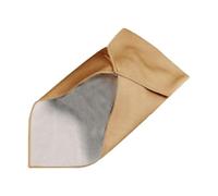 Qiwieod Camera Case, Camera Lens Protector - Soft Portable Cosmetic Bags, 13.7 x 13.7 Inch Lens Film, Portable Self-Adhesive Protective Film, Safe Protection Against Collisions, khaki, see