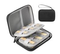 Qiwieod Clarinet Reed Case - Waterproof Portable Sealed Storage, Alto Saxophone Reed Storage Case - for Musicians, Beginners, Family, Enthusiasts, Holidays, Home, Travel and