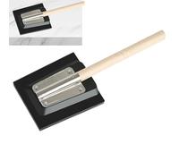 Qiwieod Floor Laying Tools Knock Block, Installation Accessories and Mounting Kit, Laying Tools for All Floor Coverings, Mounting for Laminate and Wooden Floors, Laying Tiles as well as Home