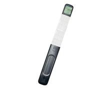 Qiwieod Guitar Chord Practice Tool, Digital Guitar Chord Trainer - Guitar Chord Training Fingerboard with Rotating Chart Screen, Portable Chord Finger Practice Device with