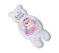 Qiwieod Pushchair Cooling Pad - Soft Universal Breathable Cushion | Children's Car Seat Cooling Pad - For Travel Summer Chair Cars Sleeping Outdoor Walking Park Shopping