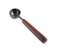 QIXCXAZ 30ml Capacity Measuring Spoons Coffee Scoops Long,Long Handle