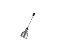 QIXCXAZ Catering Events Rely On Buffet Warming Lamp While Food Heat Lamp Keeps Each Dish Warm And Ready For Guests Food Heat Warming Warmer, Silver, Type 002-7