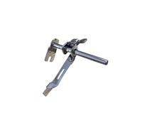 QIXCXAZ Durable Steel Walking Foot Sewing Machine Seam Guide Tool Essential for Achieving Even Stitching On All Fabrics Guide Tool Quilting Foot Feet Presser Adjustable