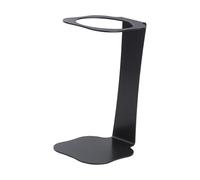 QIXCXAZ Efficient Coffee Filter Holder Sturdy Quick, Black, 9.8x11.3x18.5cm