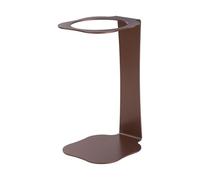 QIXCXAZ Efficient Coffee Filter Holder Sturdy Quick, Rose, 9.8x11.3x18.5cm