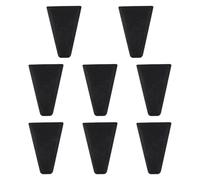 QIXCXAZ Elevate Cooking Efficiency With Air Fryer Rack Foot Rubber Feet Antislip Silicone Feet Essential For Secure Baking Of Various Meals Air Fryer Rack