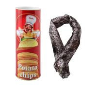 QIXCXAZ Gag Gift Fun Prank Trick Jokes Scary Snake Toys,A684