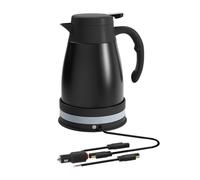 QIXCXAZ Portable Stainless Steel Kettle Boiler Efficient Road Trip Hot