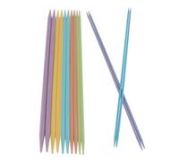 QIXCXAZ Straight Crochet Hook Designed To Facilitate Comfortable Knitting And Weaving For Craft Lovers Creating Joyful Memories Vintage Style Crochet Hooks Needle