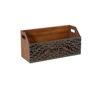 QIXCXAZ Versatile Freestanding Magazine Rack Offers Practical And Handles Making Home Or Office So Can Quickly Desired Reading