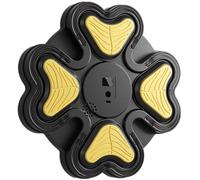 qixeuoa Boxing Workout Machine - Intelligent Sports Training Device - Boxing Wall Mounted Device | for Use in Home, Gym, Office, for Adults and Children, for Fitness Exercises and