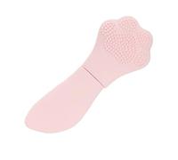 qixeuoa Facial Spatula | Silicone Double Ended Skin Care , Cat Paw Nose Cleaner, Face Care Tools, for Travel and Business, Daily and Evening, Nose, Forehead Girls Beauty