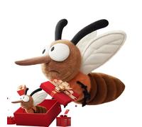 qixeuoa Plush Toys Flying Cuddly Toy with Skin-friendly Pendant Children Girls for Birthday Christmas