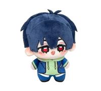 Qixiaan Anime Ivan Plush Figure Mini 10CM Anime Till Plush Pendant Cute Cartoon Figure PP Cotton Bag Charm Gift for Girls Boys