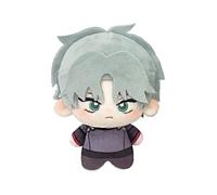 Qixiaan Anime Ivan Plush Figure Mini 10CM Anime Till Plush Pendant Cute Cartoon Figure PP Cotton Bag Charm Gift for Girls Boys