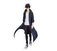 Qixiaan Anime Sung Jin Woo Statue 13CM Sung Jin Woo Action Figure 17/21CM Standing Pose Model PVC Animefigure Ornaments Collection Gifts for Fans