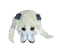 Qixiaan Kasugano Sora Plush Pendant Cartoon Cute Figurine Anime Plushies Soft Stuffed Pillow Mini Bag Charm Christmas Decoration Gifts 10CM