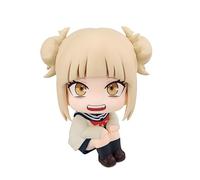Qixiaan MHA Figure Toga Himiko Anime Action Figure Bakugou Katsuki Look Up Mini Figuren PVC Car Bedroom Decoration Giftsfor Fans 10CM